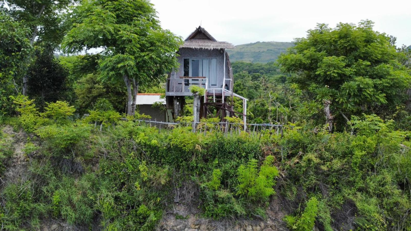 Eco-Tourist Dreamstay Treehouse Tanglad Экстерьер фото