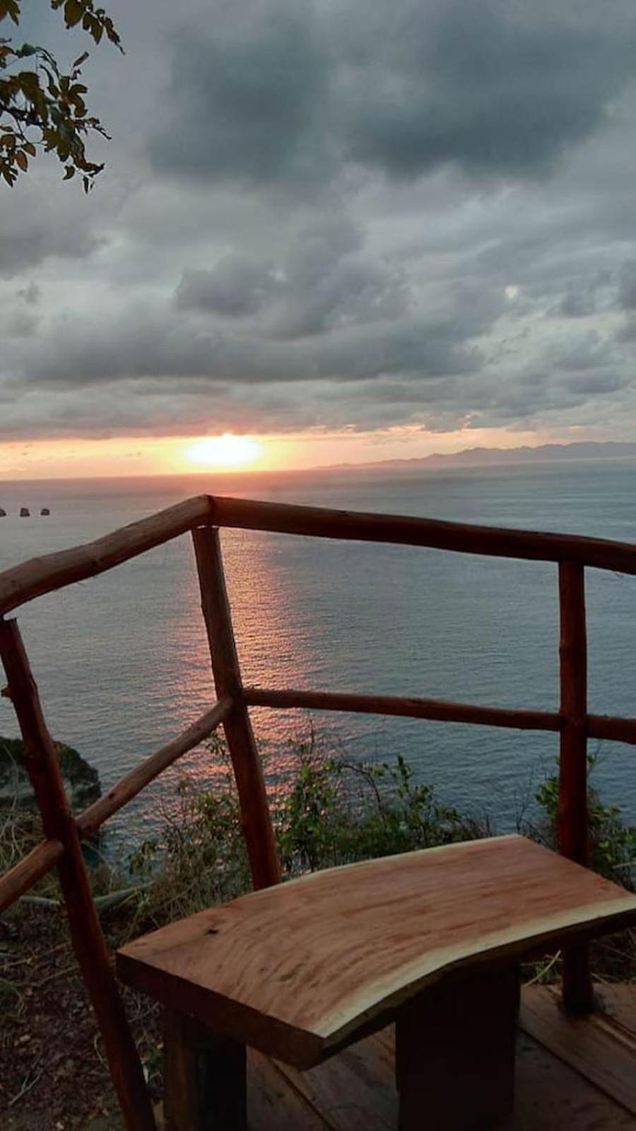 Eco-Tourist Dreamstay Treehouse Tanglad Экстерьер фото